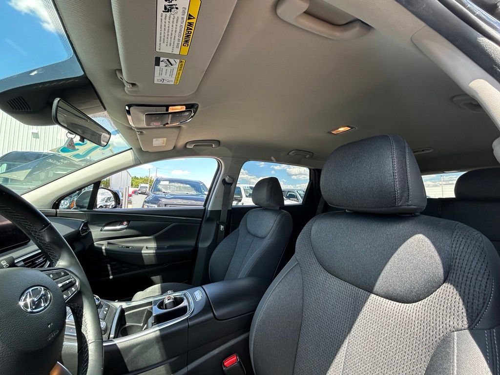 Used 2023 Gray Hyundai SEL image 16