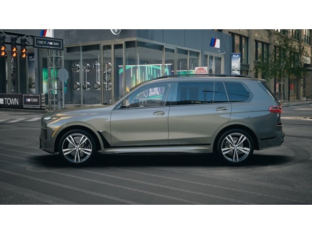 New 2027 Dravit Grey Metallic BMW  image 4