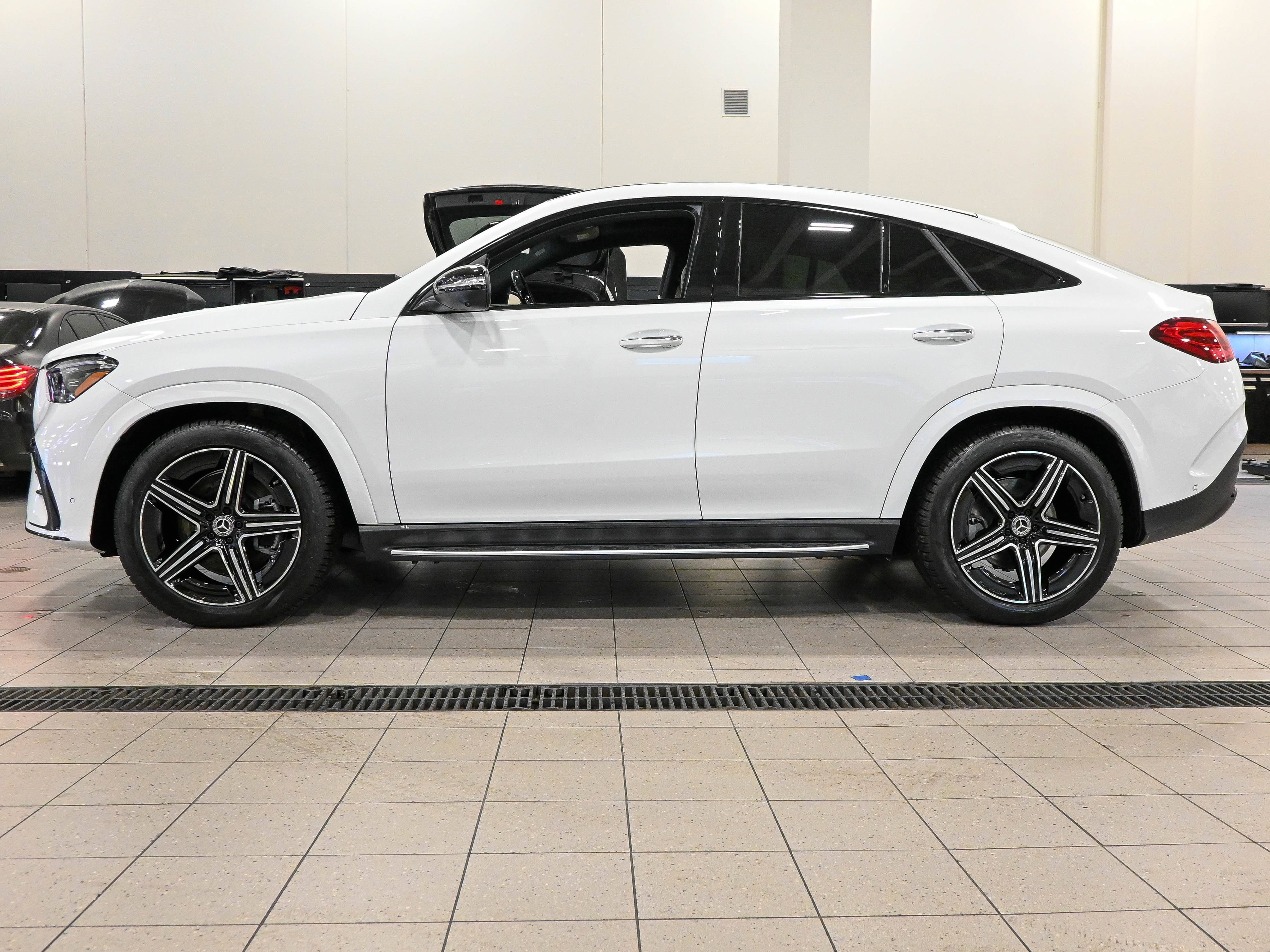 2026 Mercedes-Benz GLE Class