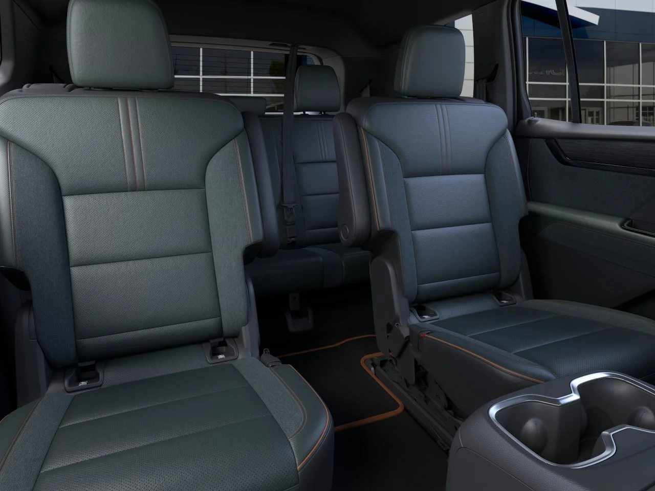 New 2026 Summit White GMC AT4 AWD image 17