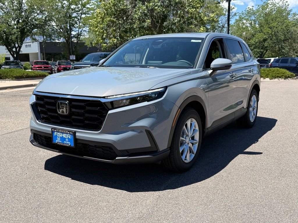 New 2026 Urban Gray Pearl Honda EX image 9