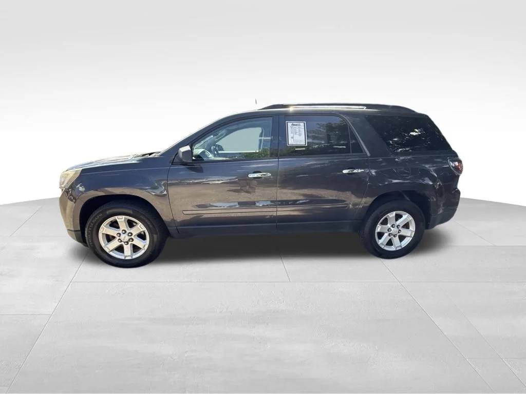 Used 2015 Silver GMC SLE-1 image 2