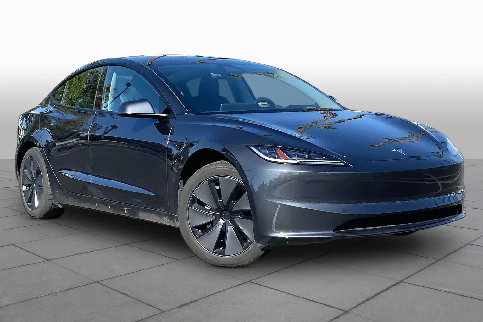 Used 2024 Tesla Model 3 Base with VIN 5YJ3E1EA9RF747231 for sale in Anaheim, CA
