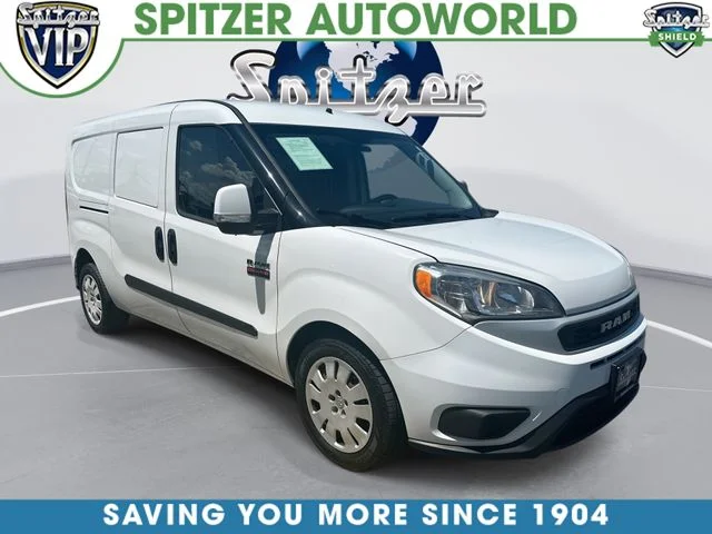 2019 Ram ProMaster City Tradesman SLT