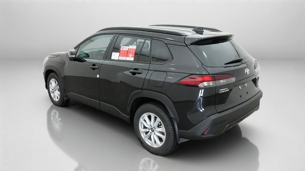 New 2026 Jet Black Toyota LE image 40