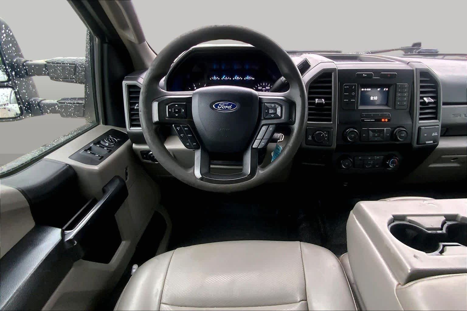 Used 2021 Oxford White Ford XL image 6