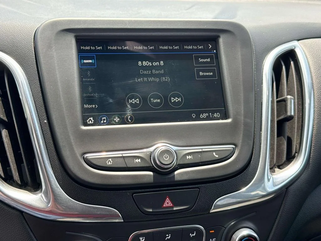 Used 2019 Orange Chevrolet LT image 3