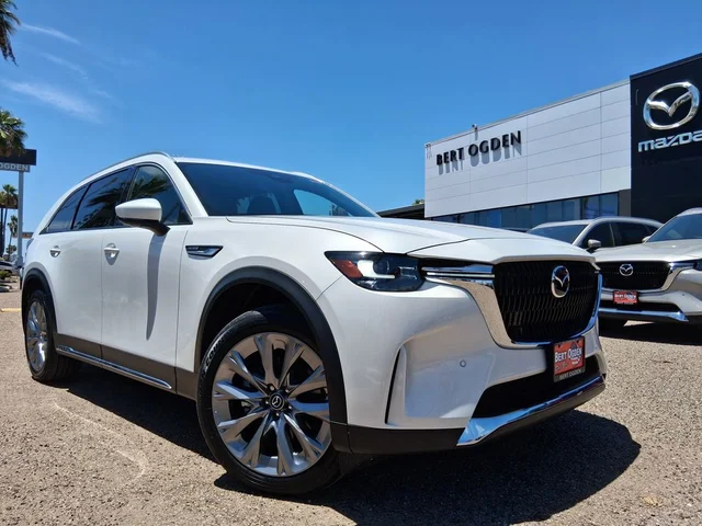 New 2026 Mazda CX-90 3.3 Turbo Premium Plus AWD