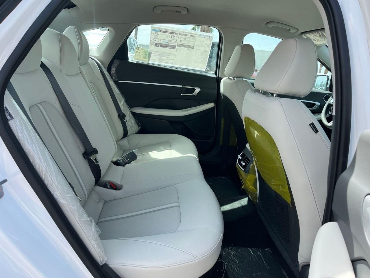 New 2026 White Hyundai Blue image 20