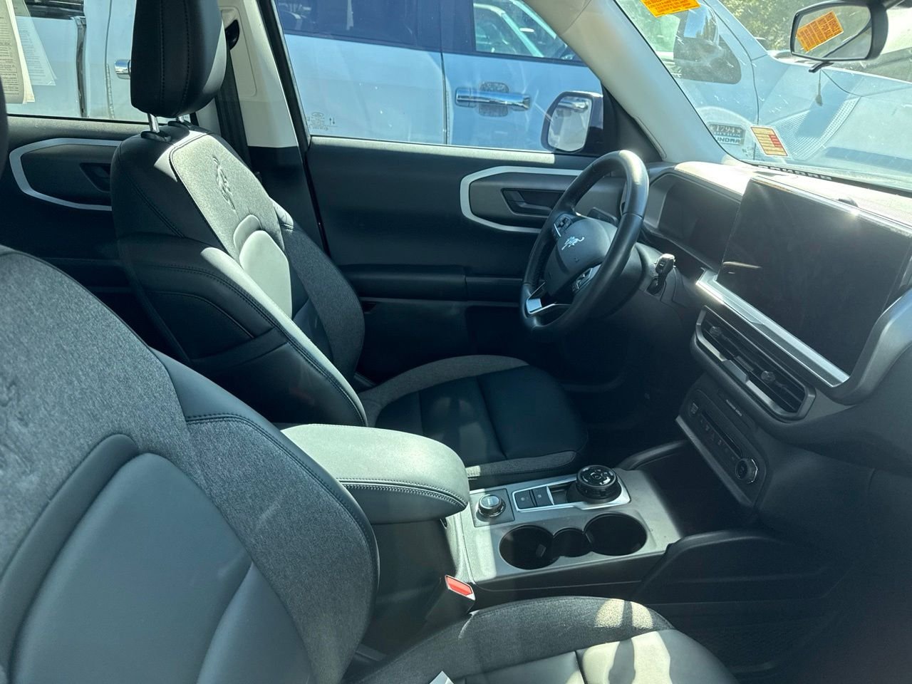 Used 2025 Gray Ford Big Bend image 7