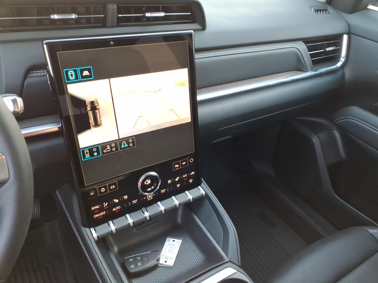 New 2026 Ebony Twilight Metallic GMC Denali image 9