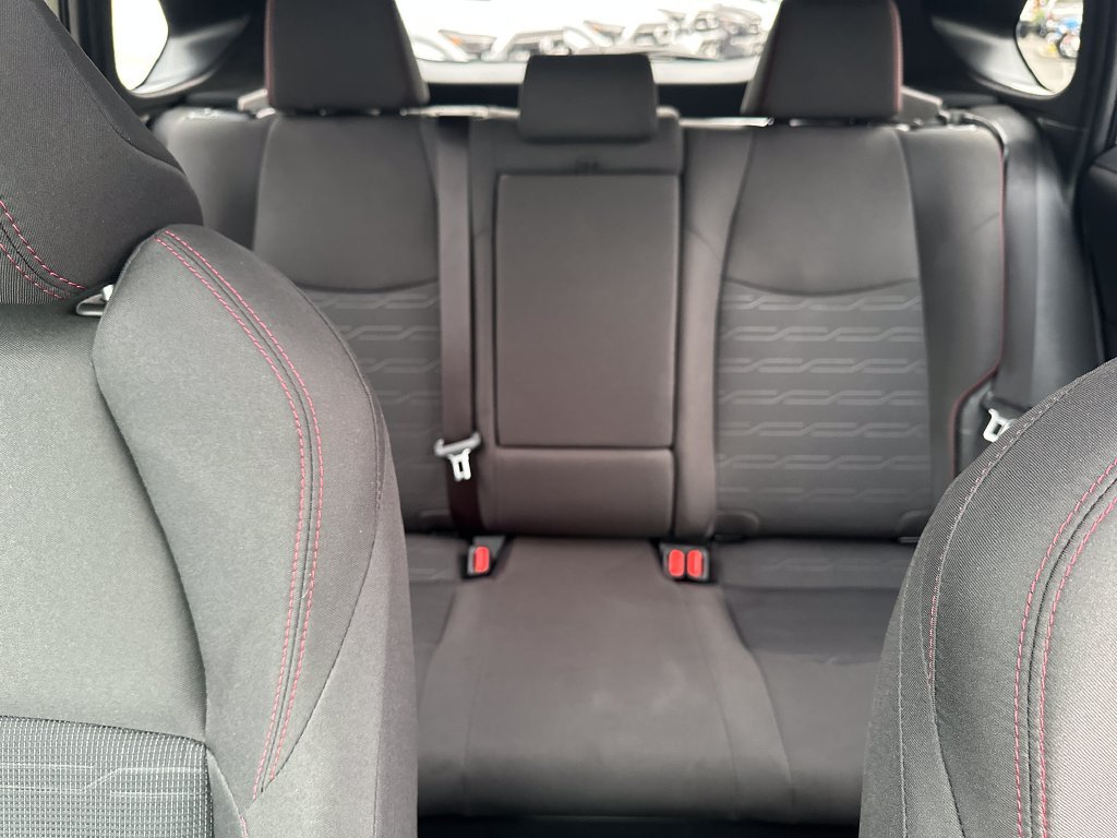 Certified Used 2025 Magnetic Gray Metallic Toyota SE image 25