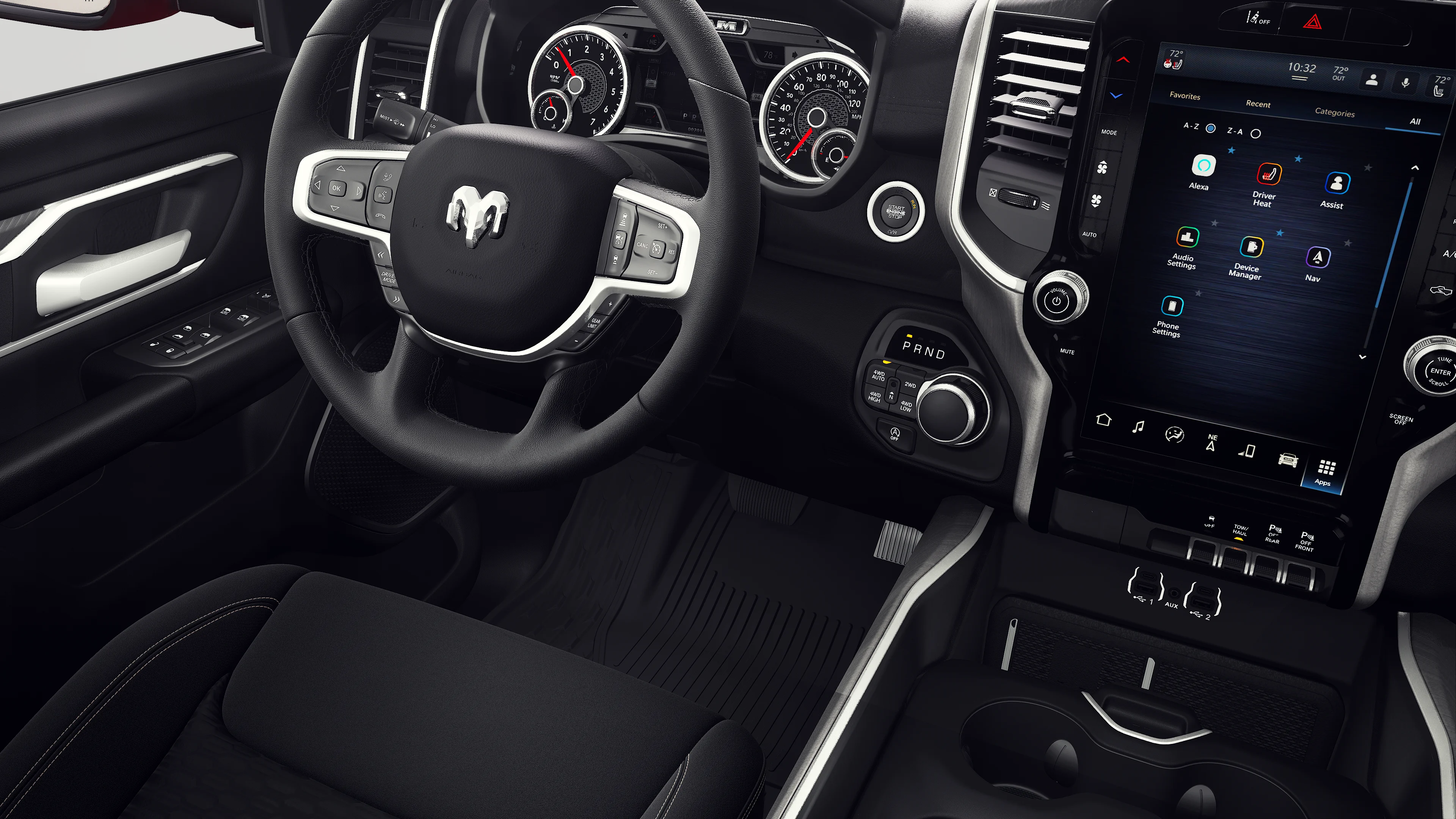 2027 RAM Ram 1500 Pickup Big Horn/Lone Star - Photo 21