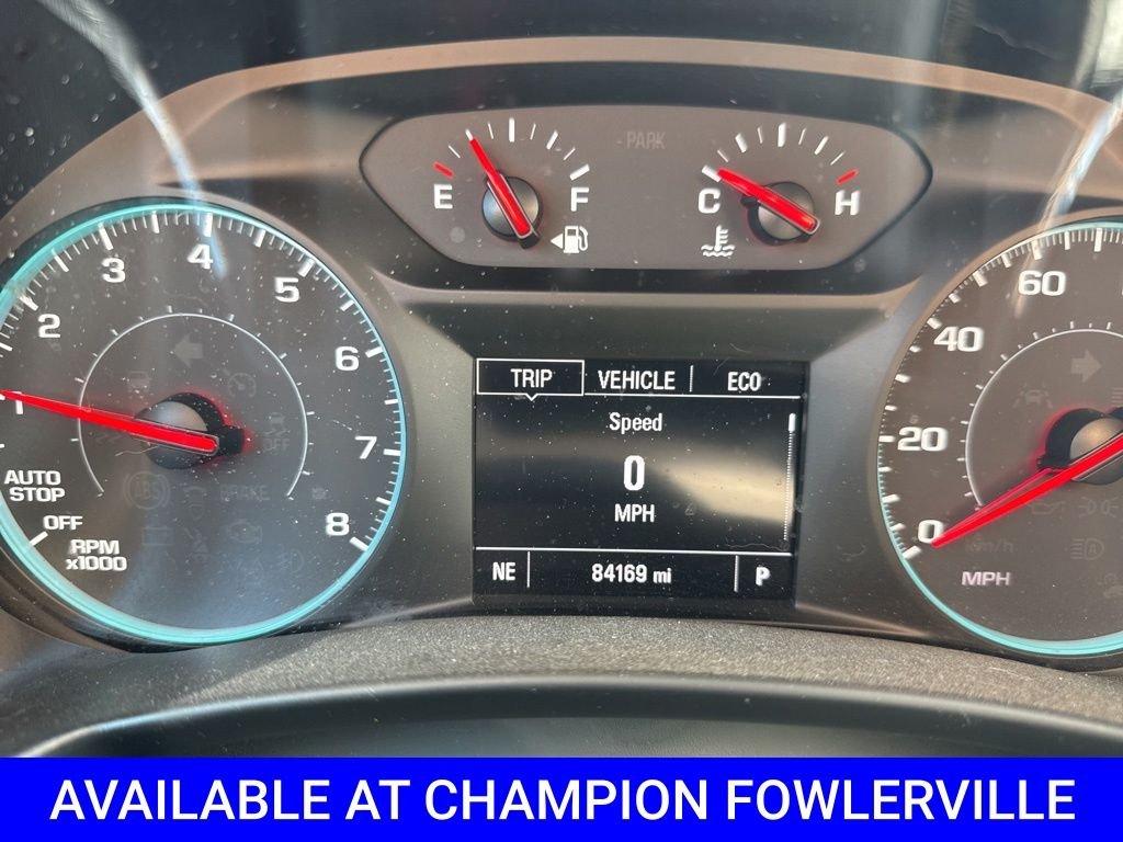 Used 2018 Silver Chevrolet LT image 26