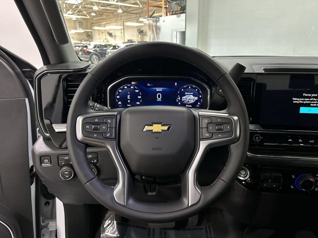 2026 Chevrolet Silverado 1500 LT - Photo 11