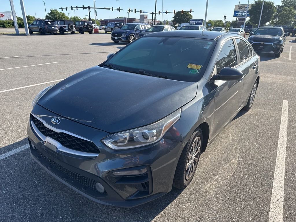 2019 Kia Forte FE AT's photo