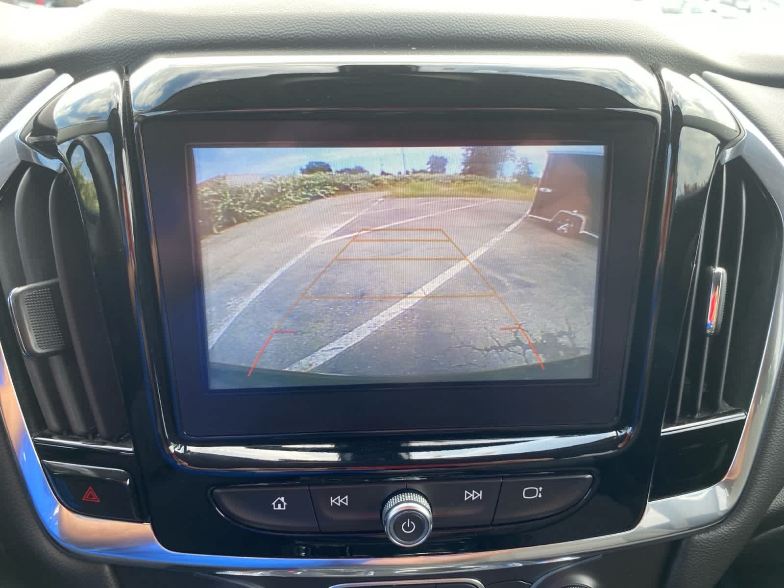 Used 2019 MOSAIC BLACK METALLIC Chevrolet LT Cloth image 30