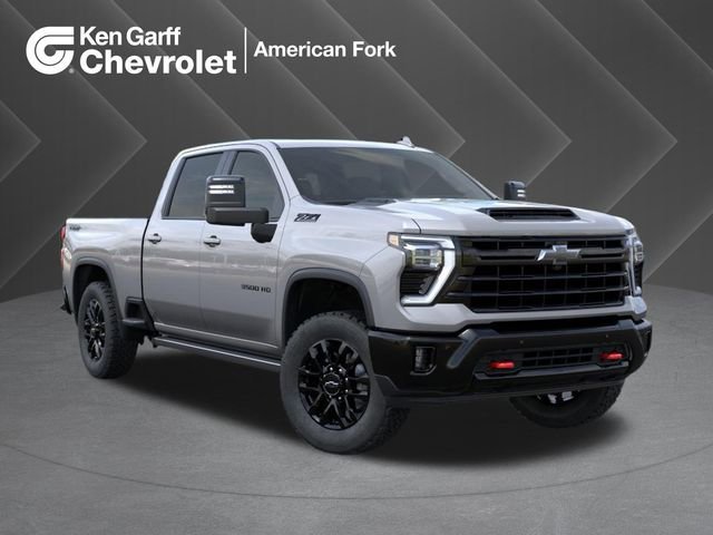 2026 Chevrolet Silverado HD LTZ 4WD Crew Cab Standard Box SRW's photo