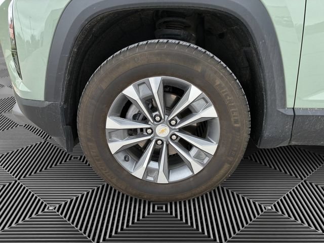Used 2026 Cacti Green Chevrolet LT image 9