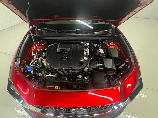 Used 2025 Red Mazda 2.5 S Premium Package image 25