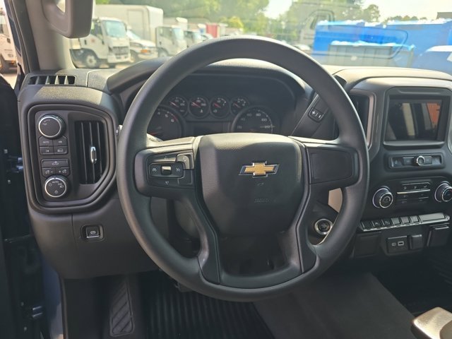 Used 2024 Lakeshore Blue Metallic Chevrolet Custom image 19