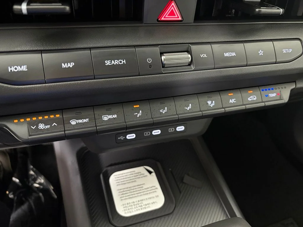 New 2027 Frost Blue / Black Roof Kia S image 27