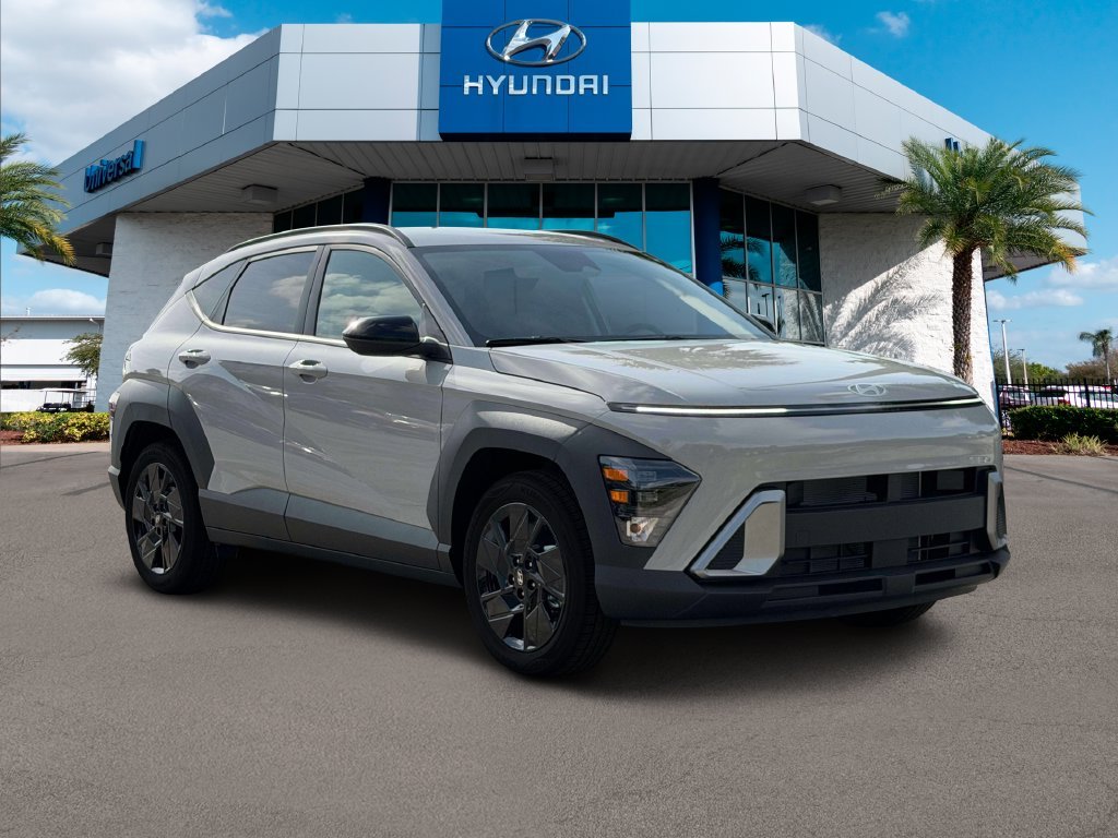 New 2027 Gray Hyundai SEL Sport FWD image 24