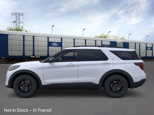 New 2026 Ford Explorer Tremor