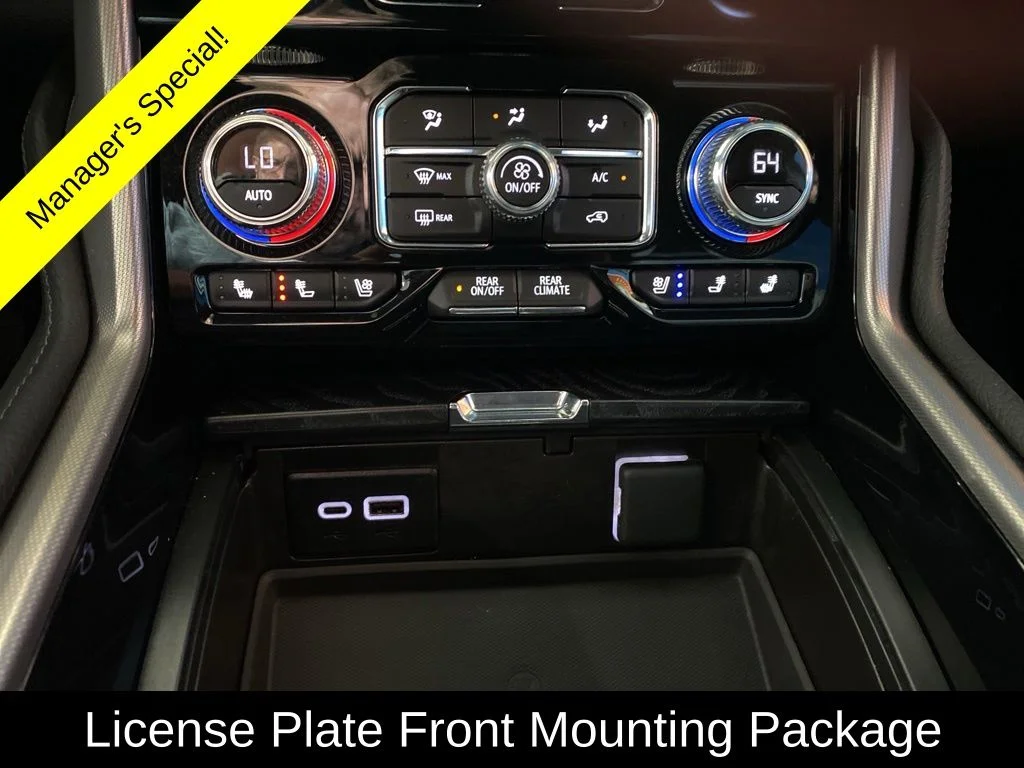 Used 2024 Black GMC Denali image 6