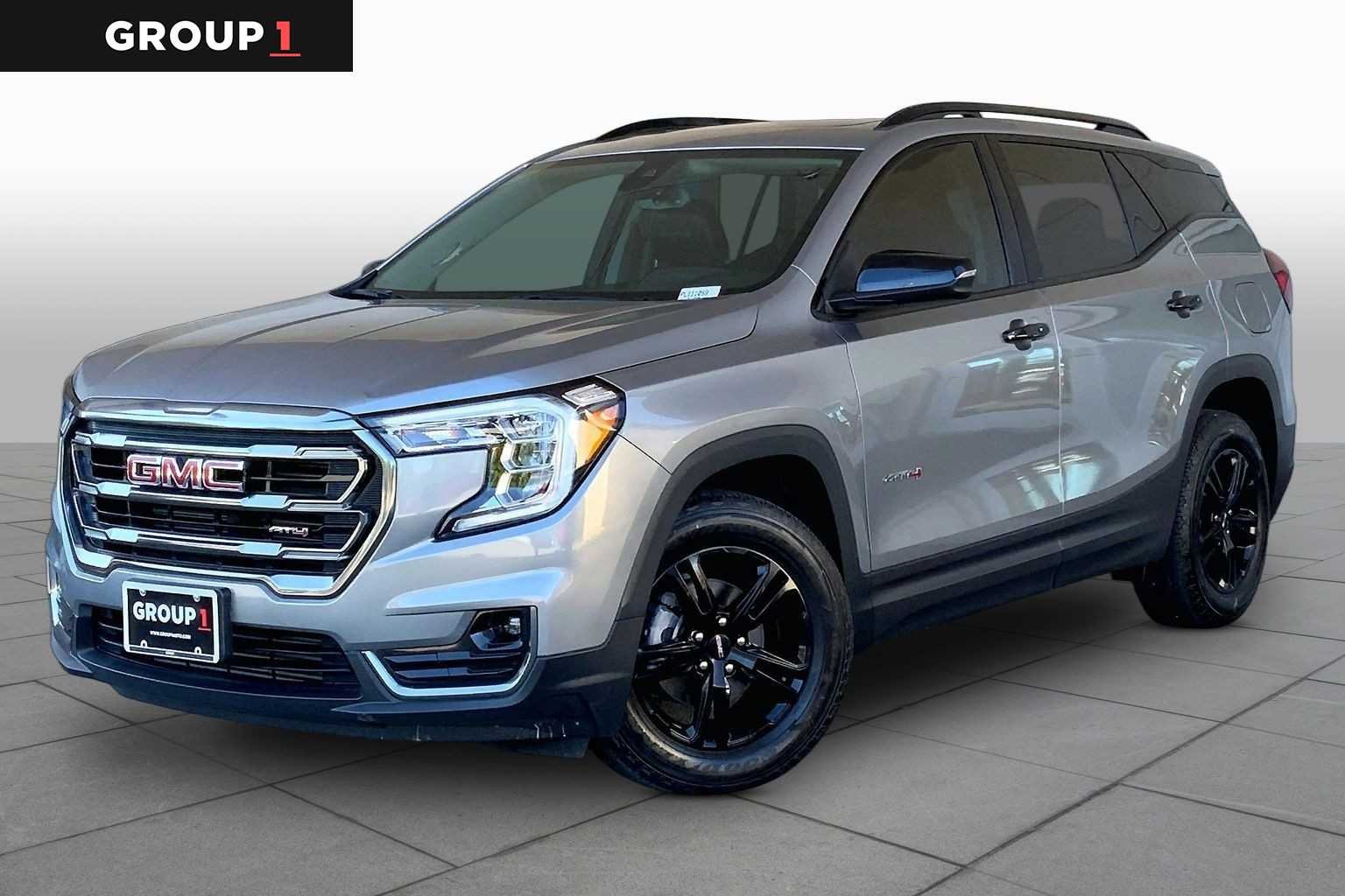 2023 GMC Terrain
