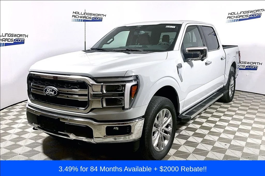 2026 Ford F-150 Lariat