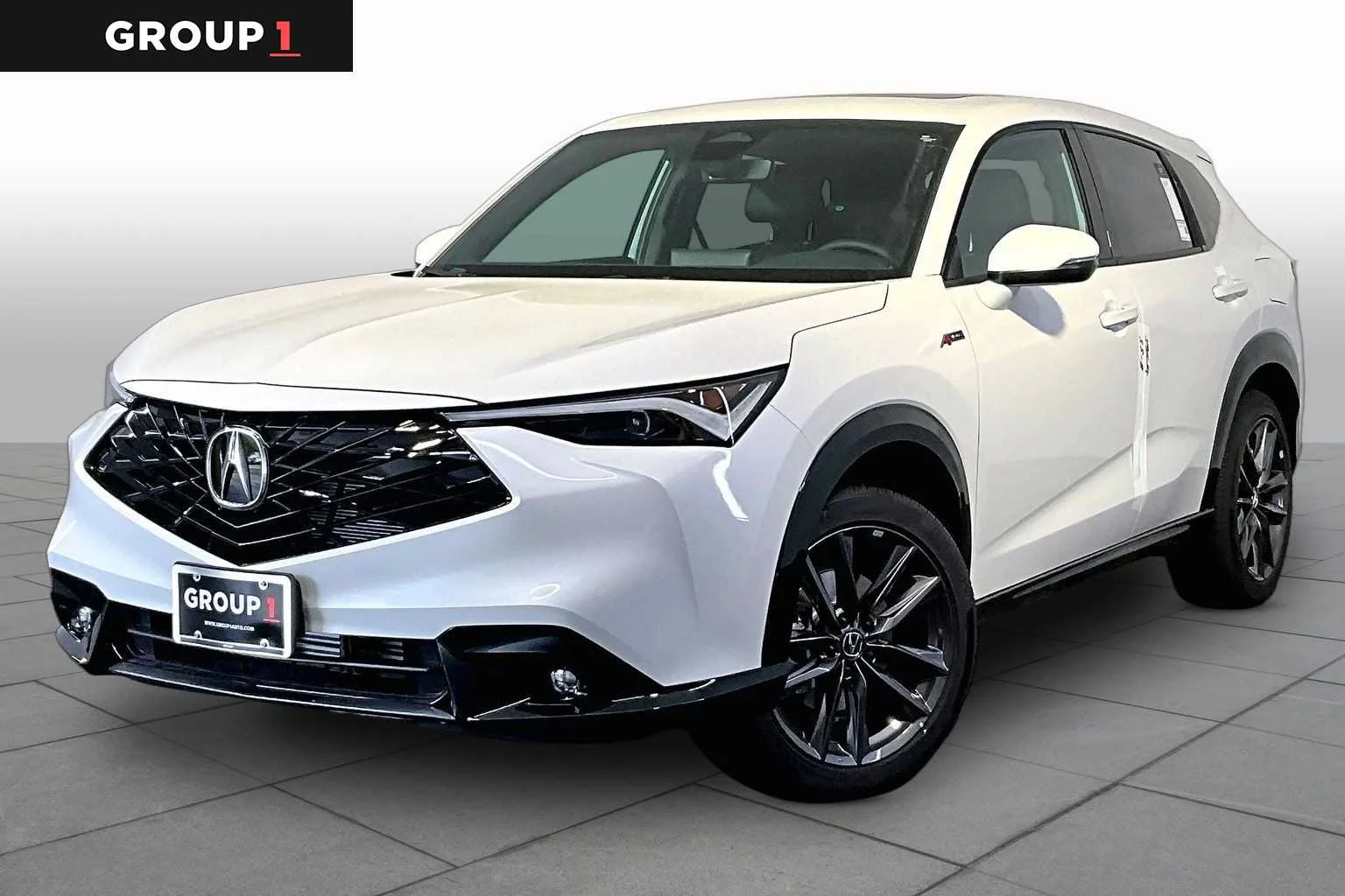 2026 Acura ADX With A-Spec Package