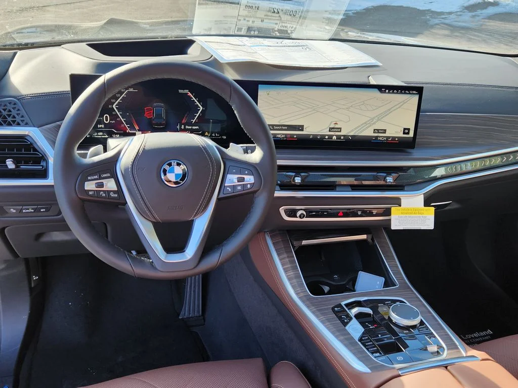 2026 BMW X5 50e - Photo 11