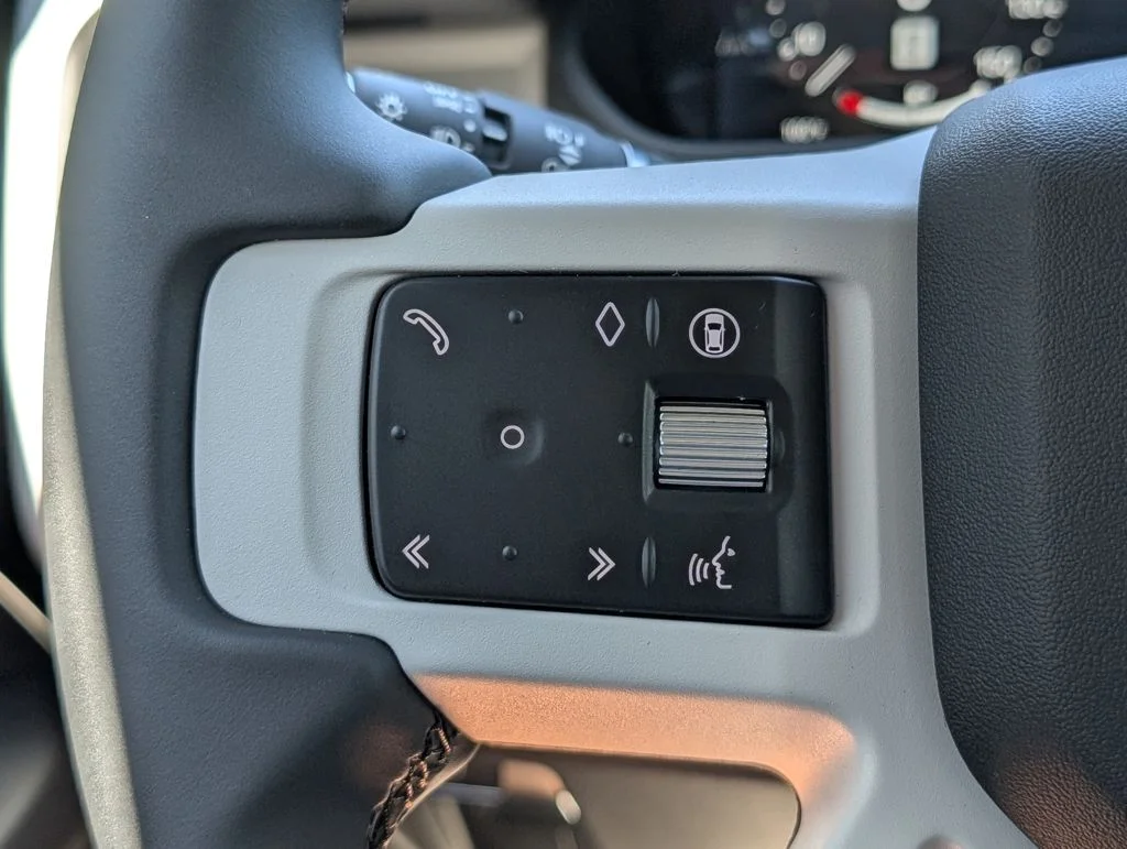 New 2026 Carpathian Grey Land Rover S image 28