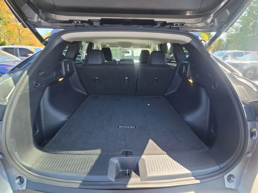 Used 2025 Gray Nissan SV image 26
