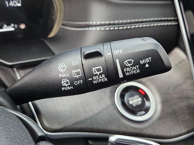 2025 Jeep Grand Cherokee Limited - Photo 24