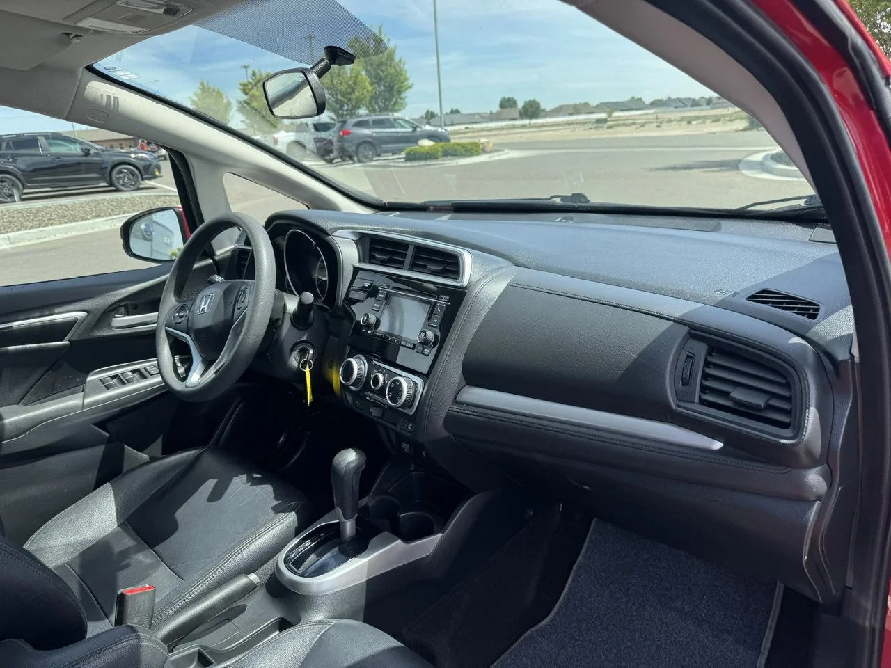 Used 2017 Red Honda LX image 42