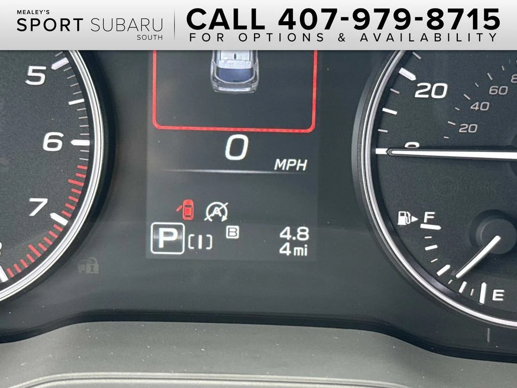 New 2026 SAPPHIRE BLUE PEARL Subaru Sport image 39