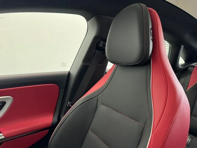 New 2027 Polar White Mercedes-Benz CLA 350 image 43