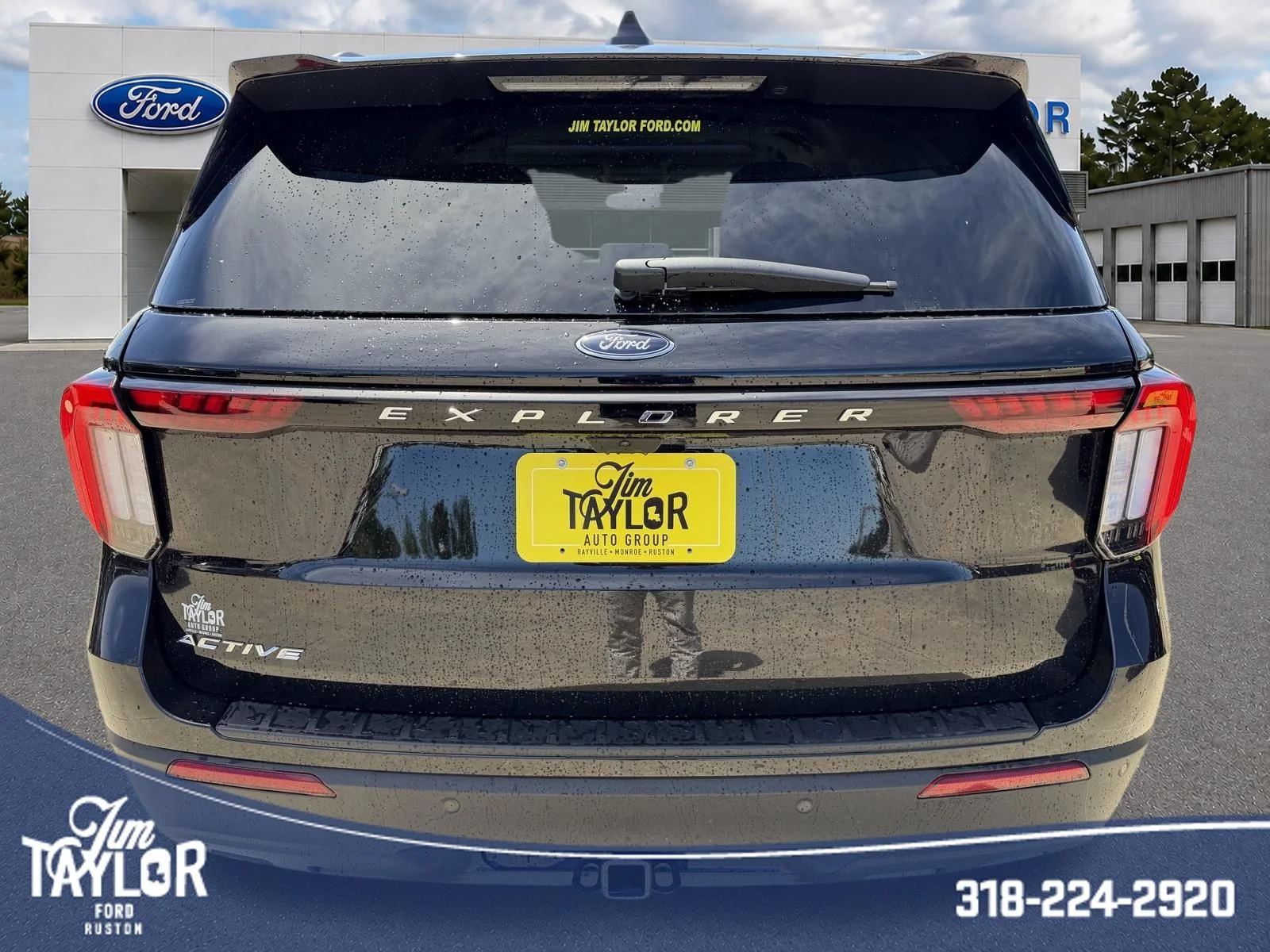 2026 Ford Explorer Active - Photo 39