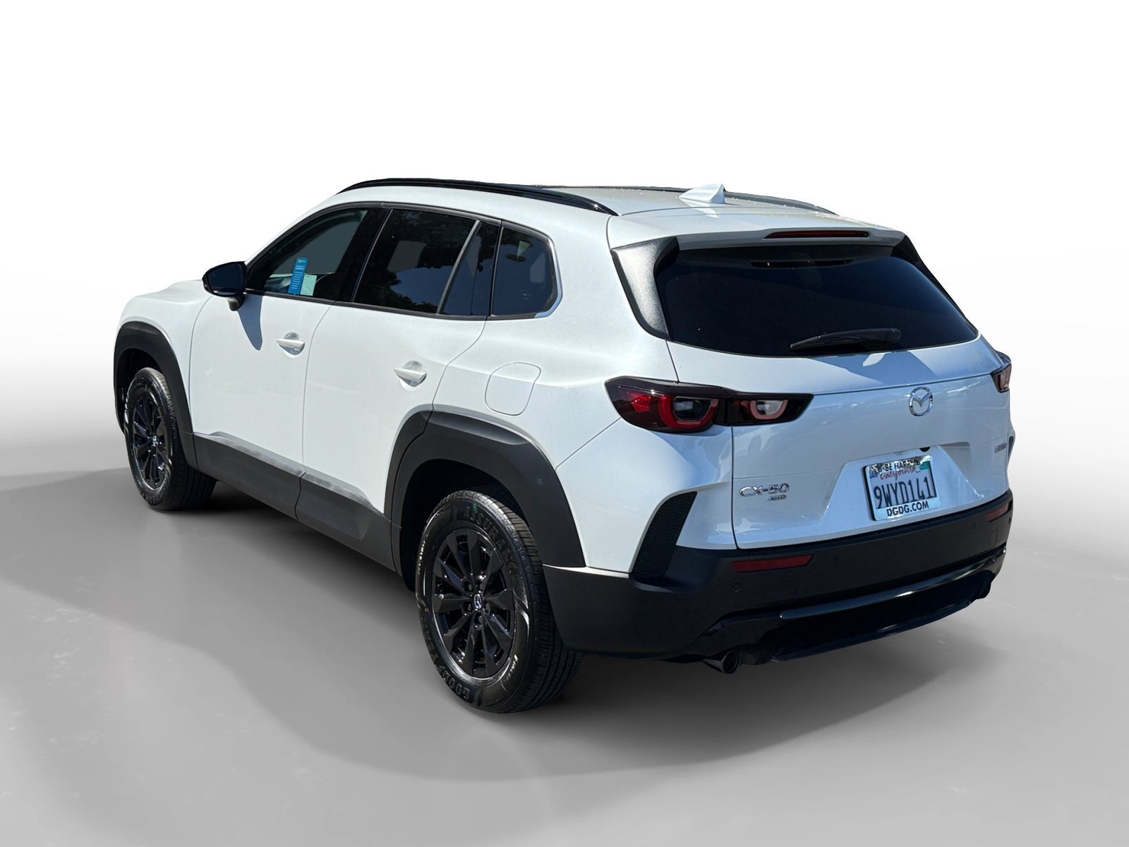 Certified Used 2026 Pearl Mazda Premium image 3