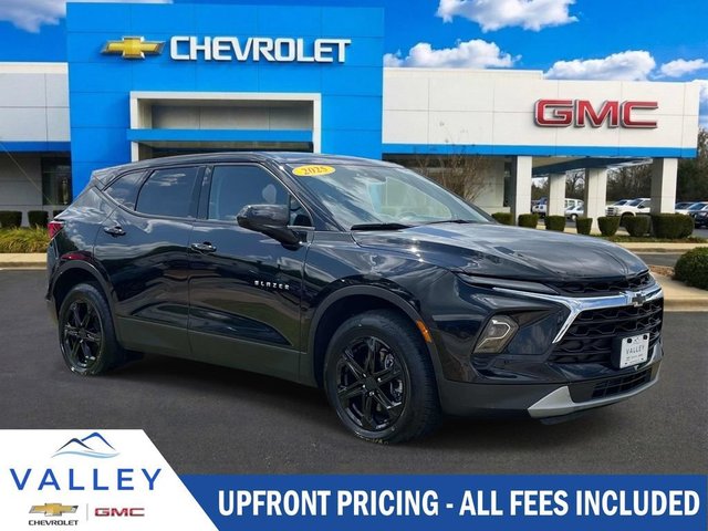Pre-Owned 2025 Chevrolet Blazer 2LT