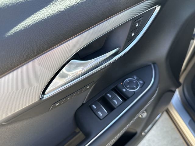 New 2026 Moonstone Gray Metallic Buick Sport Touring image 17