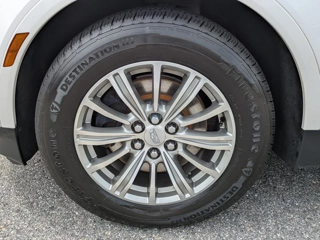 2018 Cadillac XT5 Luxury - Photo 11