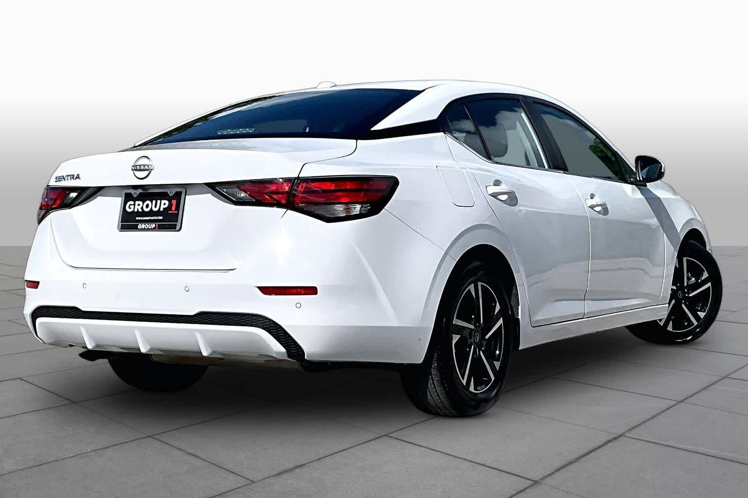 Used 2025 Fresh Powder Nissan SV image 13