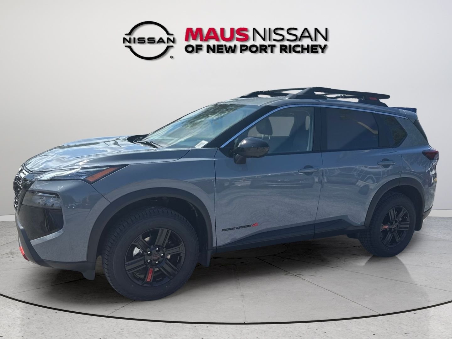 New 2026 Gray Nissan Rock Creek image 7