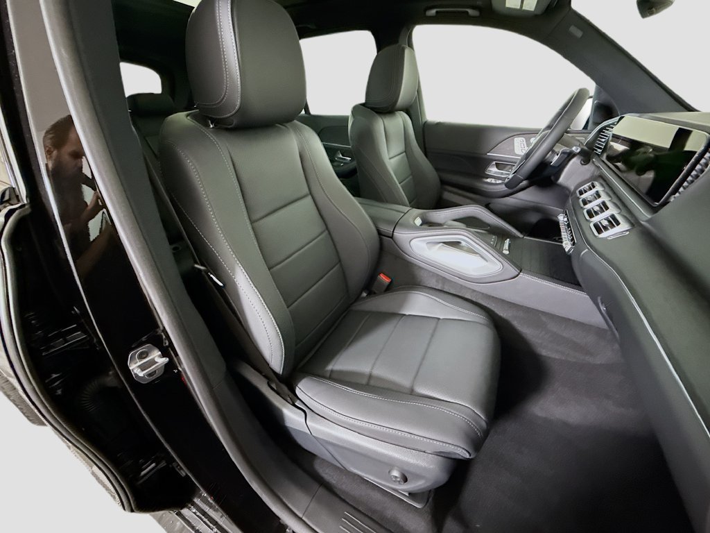 New 2026 Obsidian Black Metallic Mercedes-Benz GLE 350 image 62