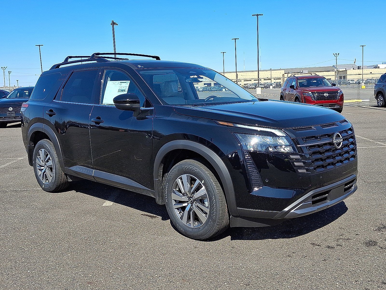 2026 Nissan Pathfinder