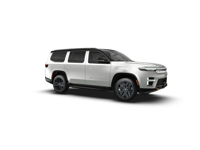 New 2026 Silver-Zynith Exterior Paint Jeep 85th Anniversary Edition image 10
