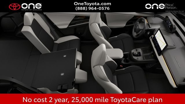 New 2026 Wind Chill Pearl <sup>1</sup> Toyota  Limited image 5